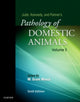 Book cover of: Jubb, Kennedy & Palmer's Pathology of Domestic Animals: Volume 3. By: M. Grant Maxie