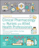 Book cover of: Trounce's Clinical Pharmacology for Nurses and Allied Health Professionals. By: Clive P. Page