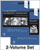 Book cover of: Grainger & Allison's Diagnostic Radiology. By: Andy Adam
