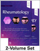 Book cover of: Rheumatology, 2-Volume Set. By: Marc C. Hochberg