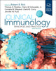 Book cover of: Clinical Immunology. By: Robert R. Rich