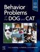 Book cover of: Behavior Problems of the Dog and Cat. By: Lowell Ackerman