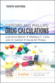 Book cover of: Gatford and Phillips' Drug Calculations. By: Julie Martyn