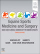 Book cover of: Equine Sports Medicine and Surgery. By: Kenneth W. Hinchcliff