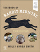 Book cover of: Textbook of Rabbit Medicine. By: Molly Varga Smith
