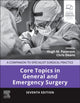 Book cover of: Core Topics in General and Emergency Surgery. By: Hugh M. Paterson