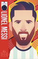 Book cover of: Football Legends #5: Lionel Messi. By: E. L. (Emma) Norry