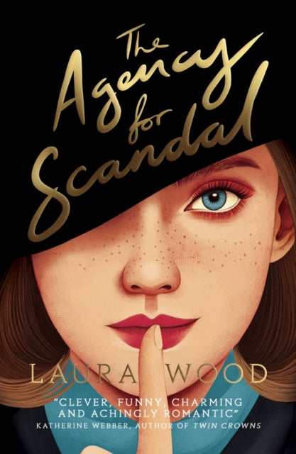 Agency for Scandal 9780702303241 Laura Wood