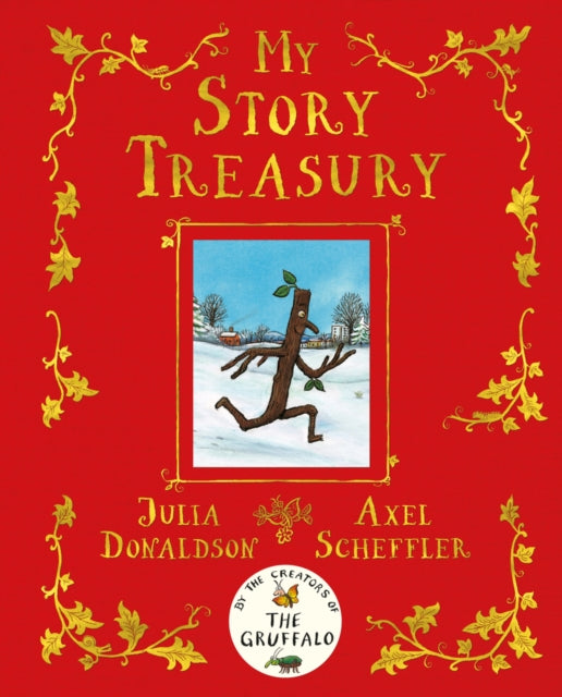 Book cover of: My Story Treasury