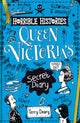 Book cover of: Queen Victoria's Secret Diary. By: Terry Deary