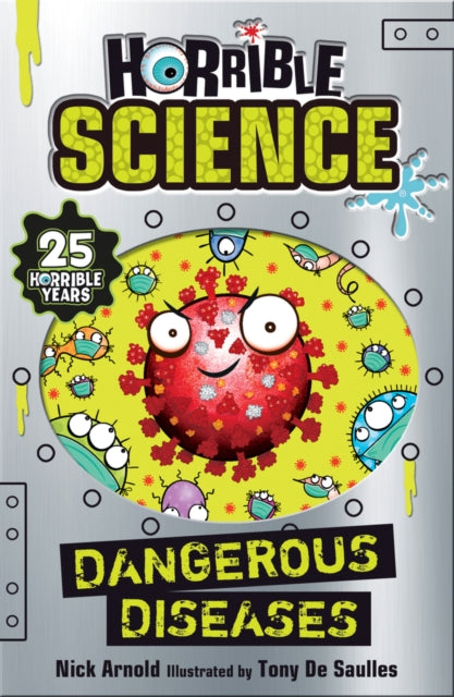 Dangerous Diseases 9780702306945 Nick Arnold