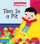 Book cover of: Tam In a Pit (Phase 2, Set 1). By: Catherine Baker