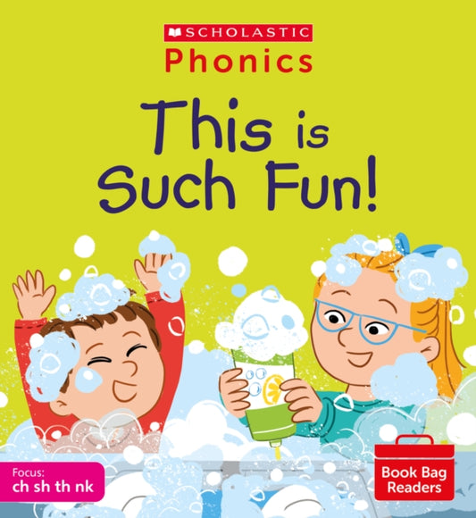 Book cover of: This is Such Fun! (Set 4). By: Helen Betts