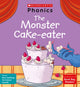 Book cover of: Monster Cake-eater (Set 10). By: Liz Miles