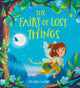 Book cover of: Fairy of Lost Things HB
