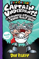 Book cover of: Captain Underpants and the Tyrannical Retaliation of the Turbo Toilet 2000 Full Colour. By: Dav Pilkey