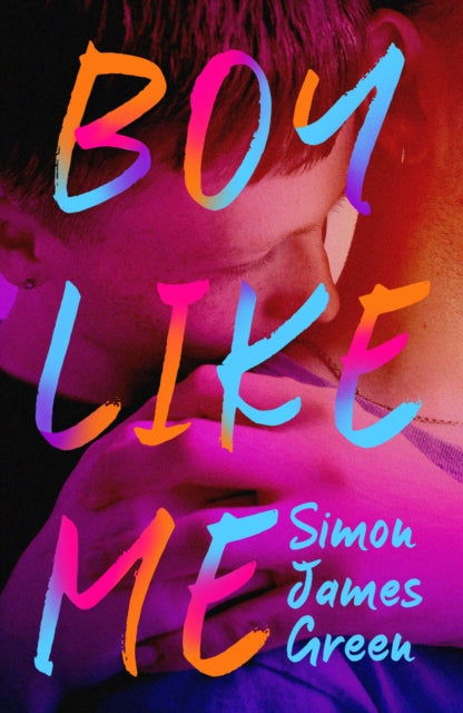 Boy Like Me 9780702313653 Simon James Green