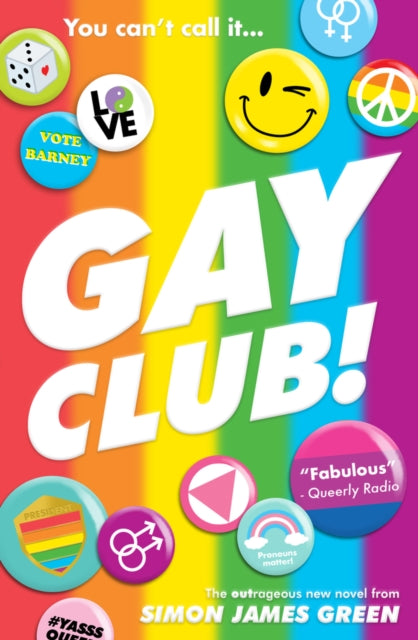 Gay Club! 9780702313677 Simon James Green