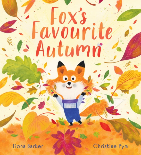 Fox's Favourite Autumn (PB) 9780702313929 Fiona Barker