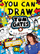 You Can Draw Tom Gates with Liz Pichon 9780702316258 Liz Pichon