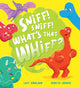 Sniff, Sniff... What's That Whiff? 9780702317866 Lucy Rowland