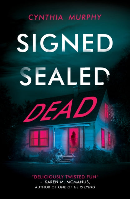 Signed Sealed Dead 9780702318528 Cynthia Murphy
