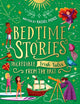 Book cover of: Bedtime Stories: Incredible Irish Tales from the Past. By: Rachel Pierce