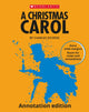 Book cover of: A Christmas Carol: Annotation Edition. By: Charles Dickens