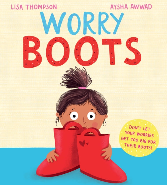 Worry Boots (PB) 9780702324536 Lisa Thompson