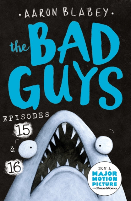 Bad Guys: Episode 15 & 16 9780702324710 Blabey, Aaron