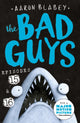 Bad Guys: Episode 15 & 16 9780702324710 Blabey, Aaron