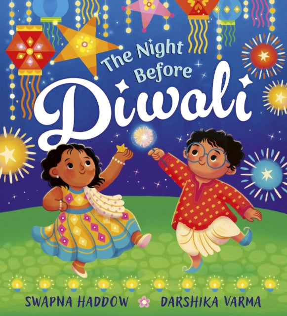 Book cover of: Night Before Diwali (PB)