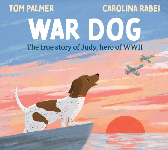 Book cover of: War Dog (PB)