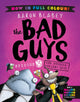 Bad Guys 3 Colour Edition: The Furball Strikes Back 9780702325984 Blabey, Aaron