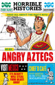 Angry Aztecs 9780702326547 Terry Deary