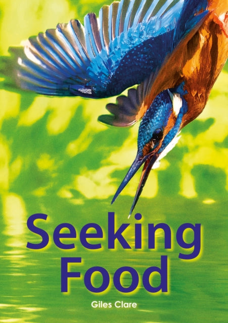 Book cover of: Seeking Food (Set 05)