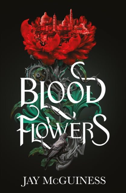 Blood Flowers 9780702328770 Jay McGuiness