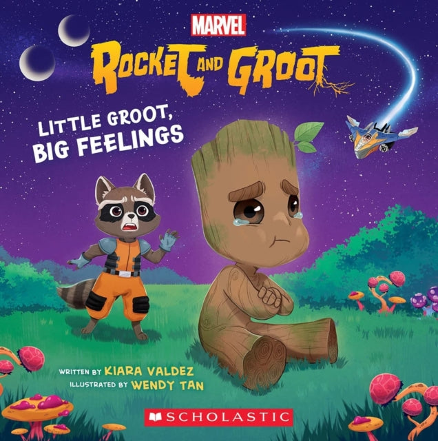 Little Groot, Big Feelings 9780702329166 Kiara Valdez