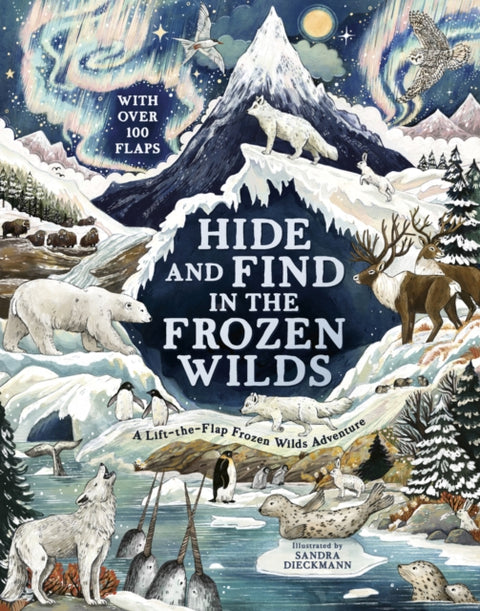 Hide and Find in the Frozen Wilds