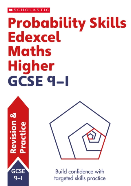 Probability Skills for Edexcel GCSE 9-1 Maths Higher Revision Guide