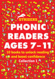 Book cover of: Striders Phonic Readers Collection 1