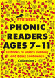 Book cover of: Striders Phonic Readers Collection 2. By: Giles Clare