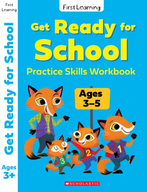 Get Ready for School