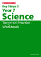 KS3 Year 7 Science Targeted Practice Workbook 9780702336522 Danny Nicholson