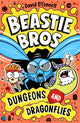 Beastie Bros: Dungeons and Dragonflies 9780702338809 David O'Connell