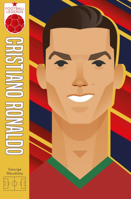 Cristiano Ronaldo 9780702338861 George Maudsley
