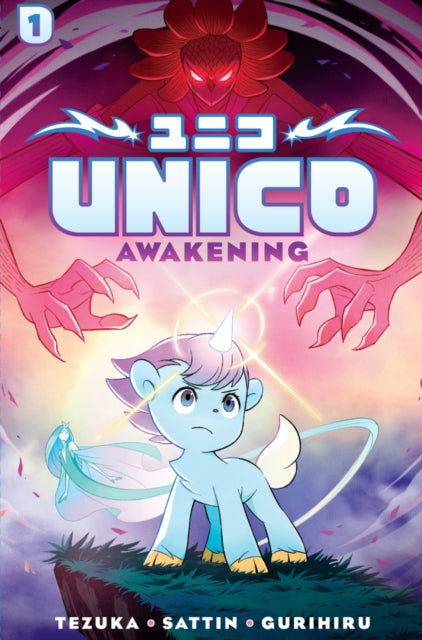 Unico: Awakening (Volume 1) 9780702339042 Osamu Tezuka