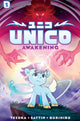 Unico: Awakening (Volume 1) 9780702339042 Osamu Tezuka
