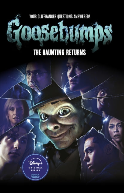 Goosebumps: Haunting Returns 9780702340116 Kate Howard