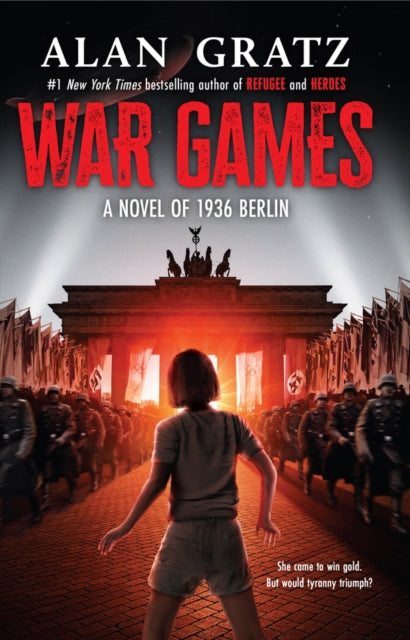 Book cover of: War Games